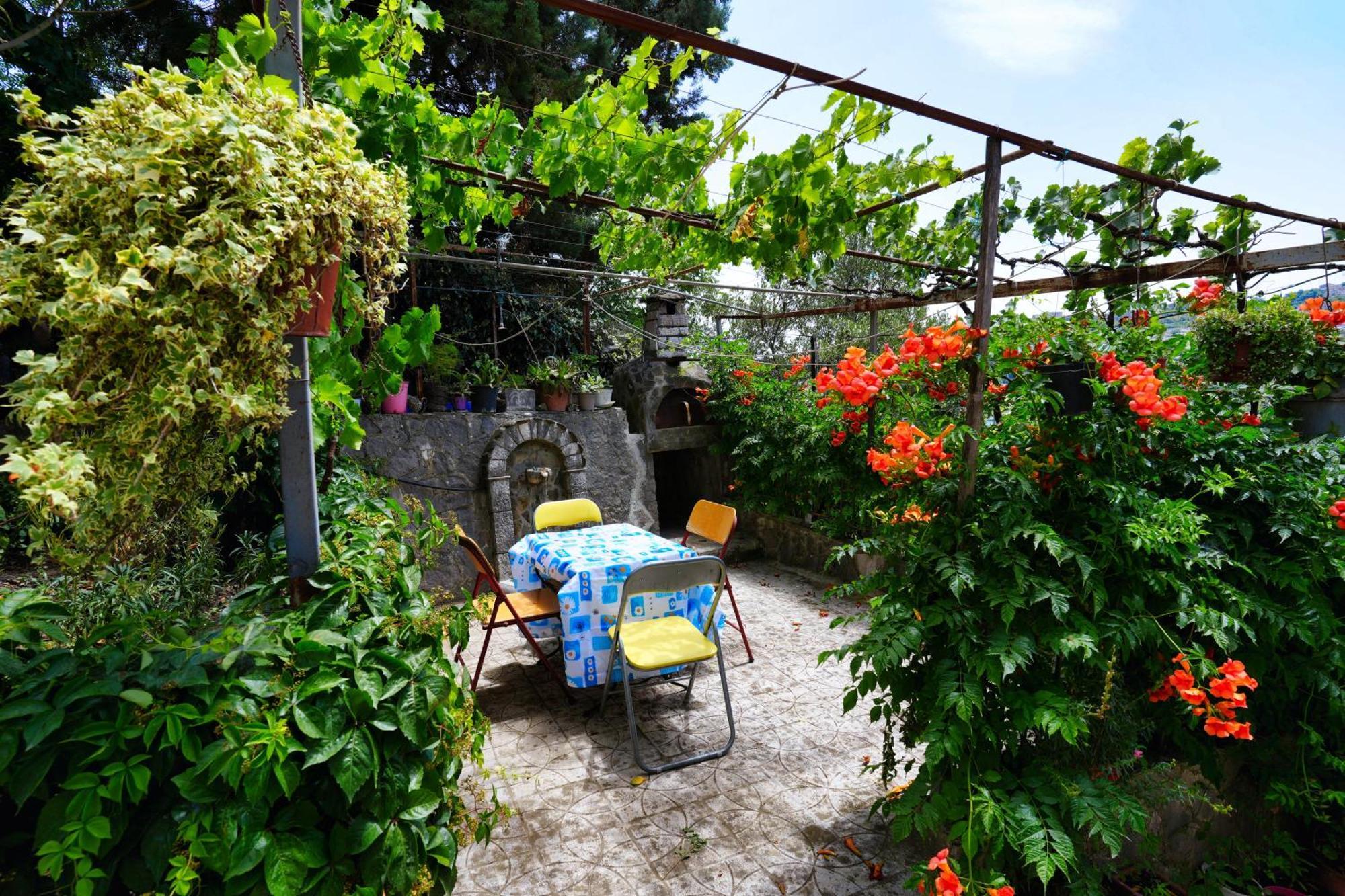 Vila Banushi Gjirokaster Luaran gambar